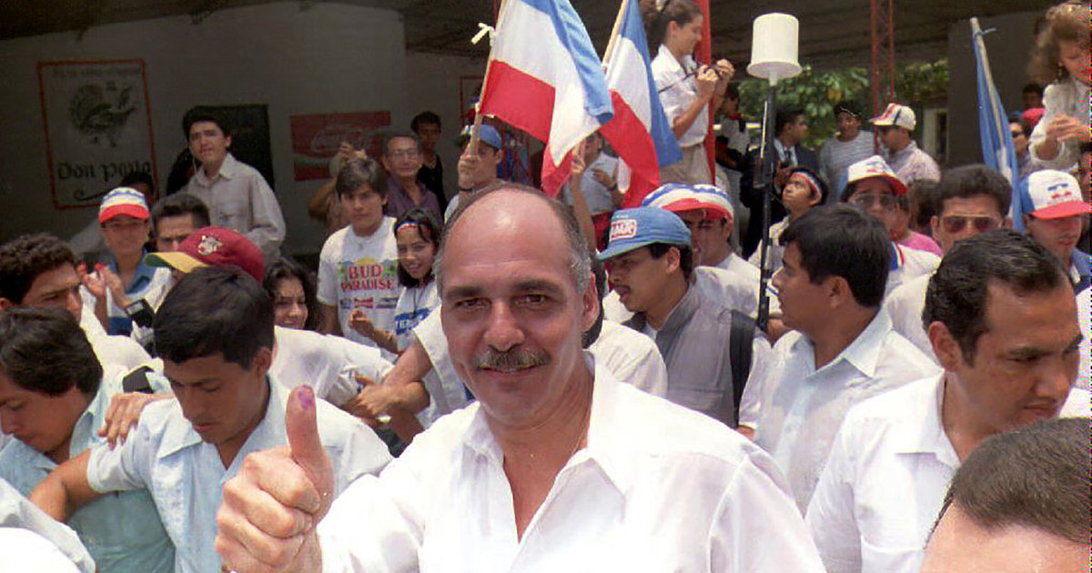 Presidencia Cristiani sacó 5.5 millones de la partida secreta al